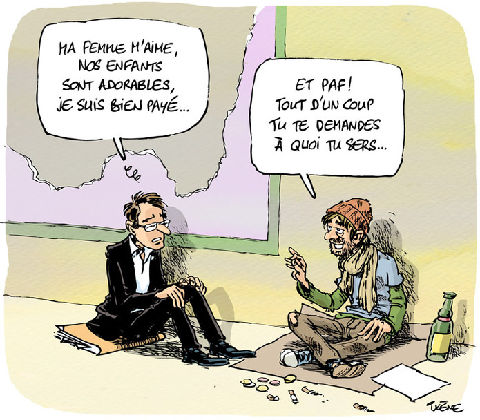 Donner un sens à son travail : la clé de l’épanouissement